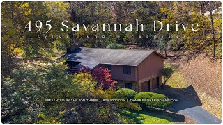 SOLD | 495 Savannah Dr, Sylva, NC 28779