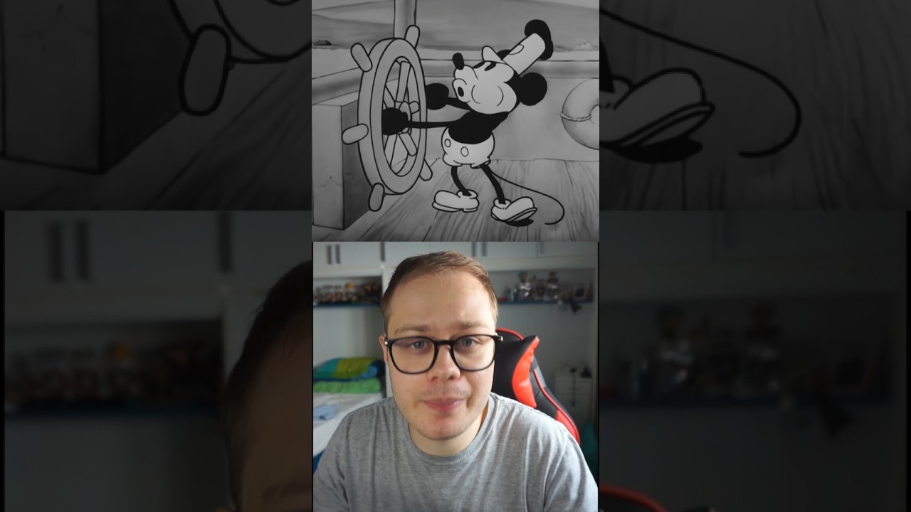 Personaggi Che Diventeranno Di Pubblico Dominio!