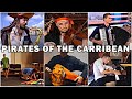 Who Played It Better: He's a Pirate (Sax, Violin, Piano, Accordion, Flute, Hurdy Gurdy)