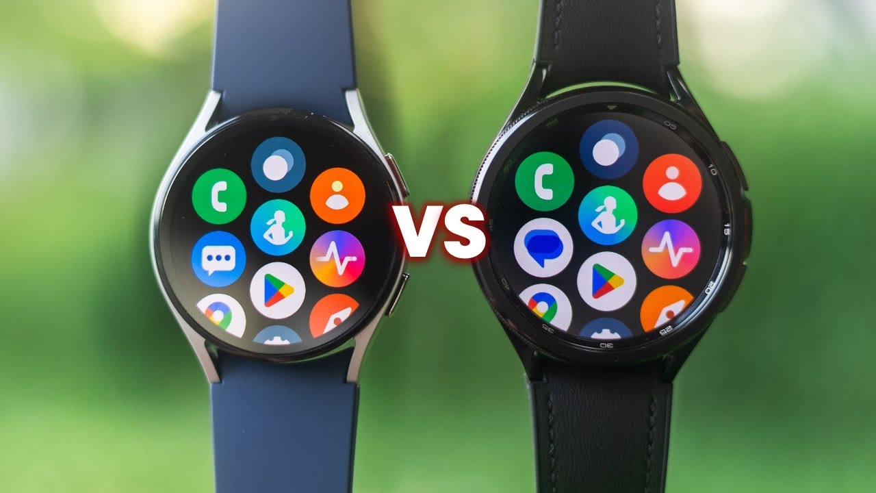 Watch screen size comparison : r/GalaxyWatch