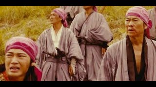 綾野の“殺陣”、北川の“踊り”、浅野の“腹”・・・そして“猿”!?この夏、宇宙が砕ける!?／映画『パンク侍、斬られて候』特報