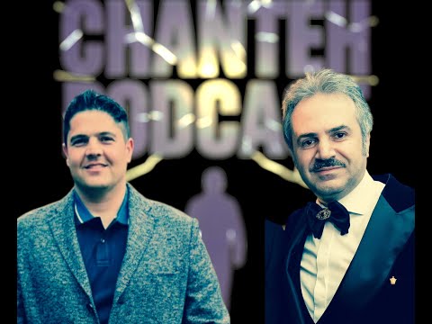 قسمت ۴۰ پادکست چنته با دکتر شهاب الیاس رستاخیز پادشاهی ایران چیست