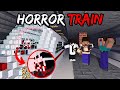 Escaping from horror train  part1