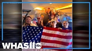 Prisoner swap frees 10 American nationals detained in Venezuela
