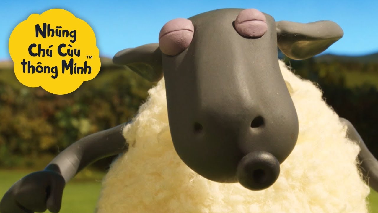 Những Chú Cừu Thông Minh 🐑 Tiến lên nào Cừu ơi! Tập đầy đủ