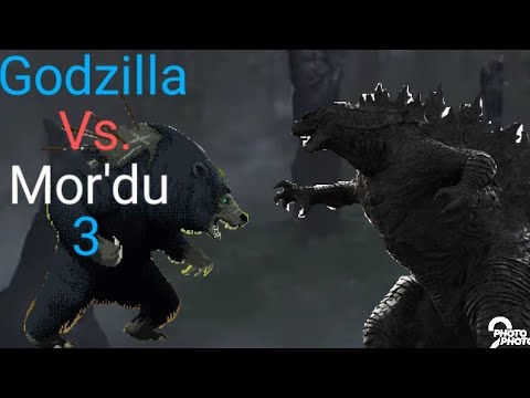 Godzilla vs. Mor'du 3 Trailer
