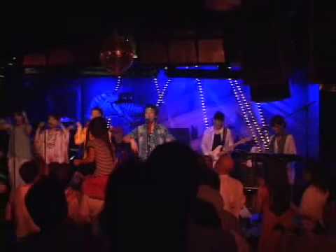 ヤングマン（Y.M.C.A.）／ダイナマイトポップス（バブルへGO! 2013）
