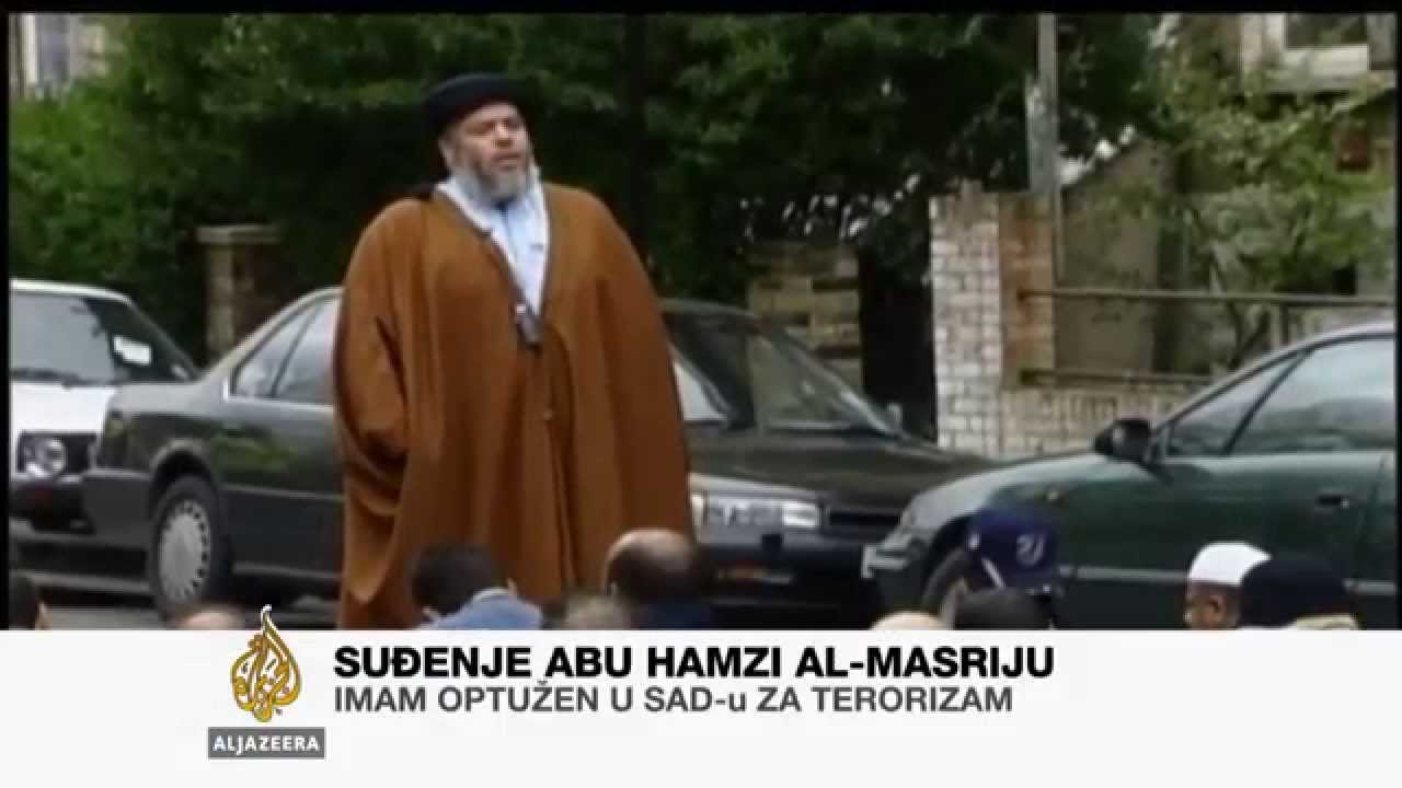محاكمة أبي حمزة المصري