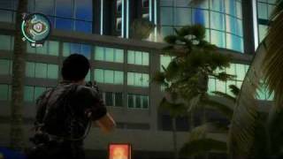 Just Cause 2 - Elevator Fun