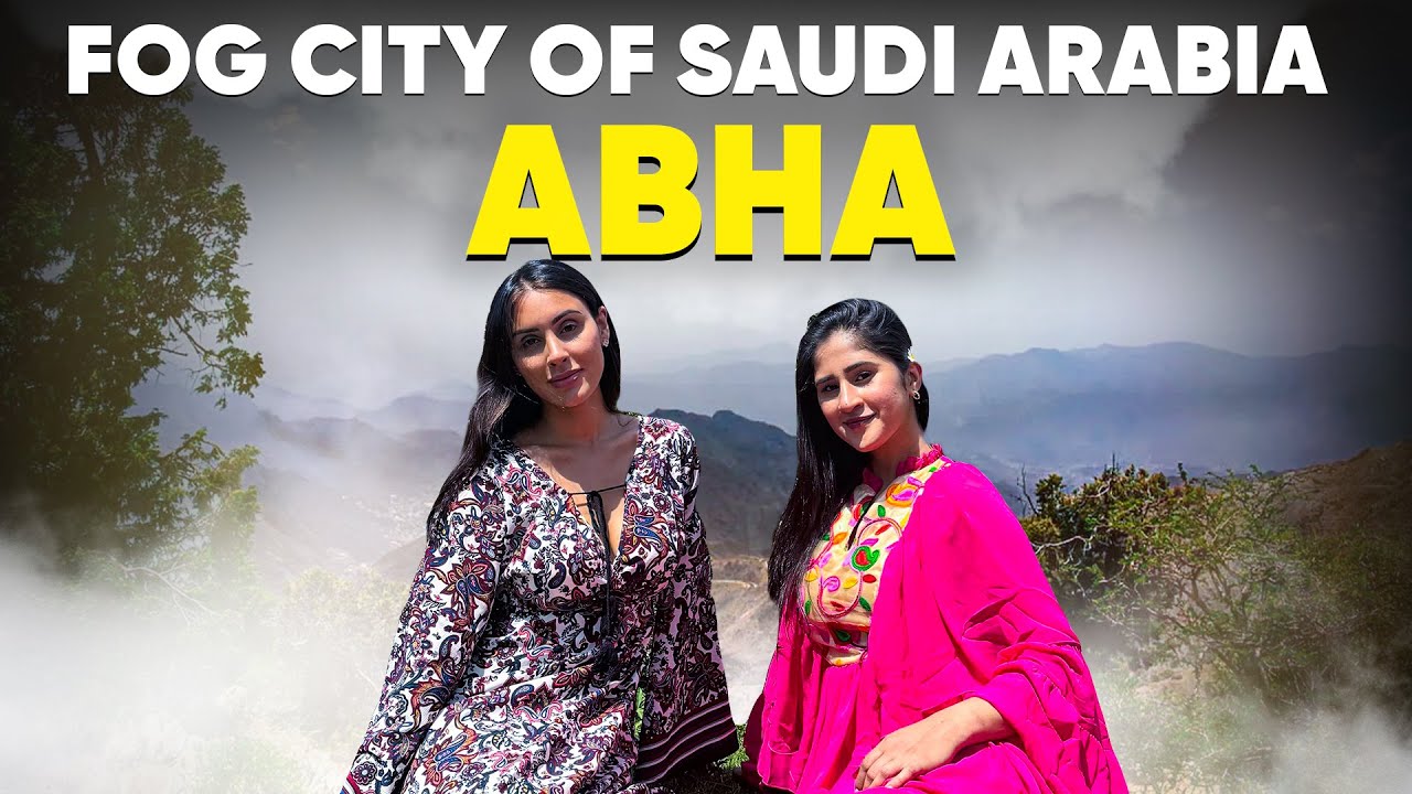 Discover Saudi Arabia’s Hidden Beauty: Abha | Summer Secret Ep 1 | Mashable ME