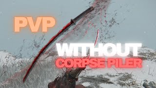 ELDEN RING PvP - River of Blood | No Corpse Piler Ash of War