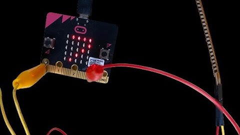 Input Device Flex Sensor