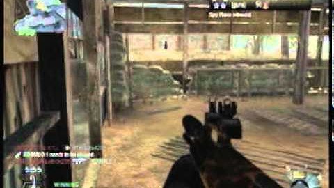 black ops: firing range 27-8 with moose!