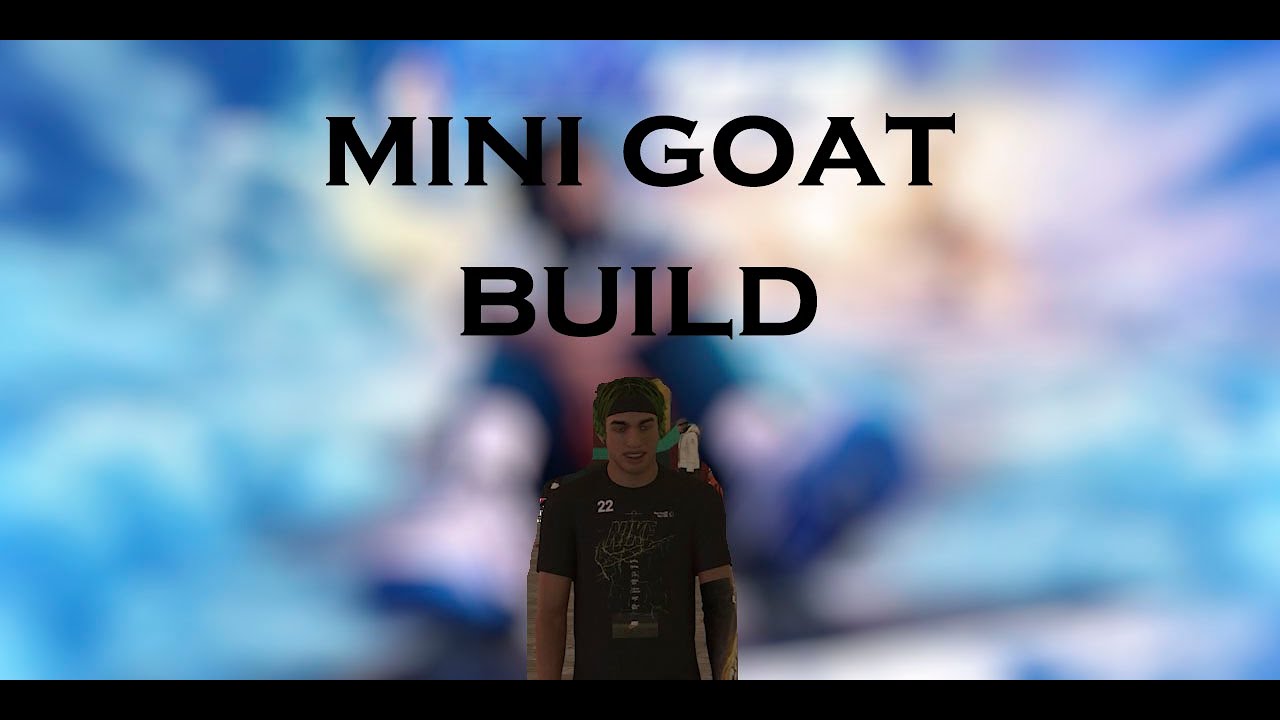 NBA 2K23 6'4 DEMI GOAT BUILD (AUTOMATIC GREENS!!!!) YouTube