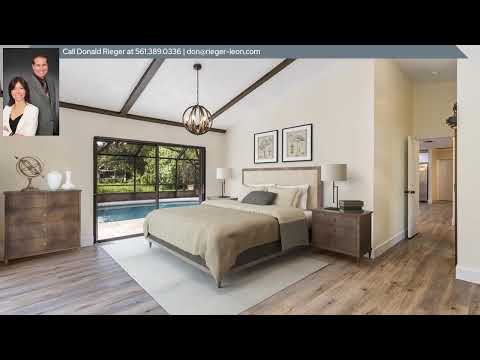 342 SW Saint Lucie Street, Stuart, FL home video tour