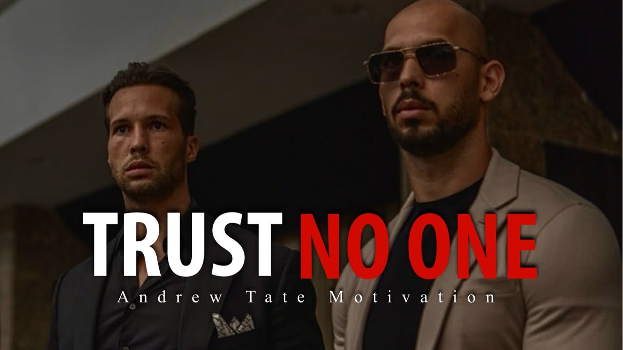 БУДЬТЕ ОСТОРОЖНЫ, КОГО НАЗЫВАЕТЕ ДРУЗЬЯМИ - Мотивация Эндрю Тейта | Лучшая мотивационная речь Джи...