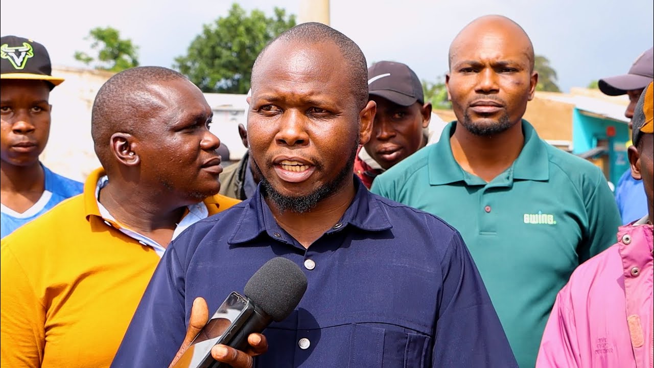 VIONGOZI WA VIJANA WASHUTUMU WANASIASA KWA KUTUMIA VIJANA KATIKA VURUGU -KURIA MASHARIKI @TV47Kenya 