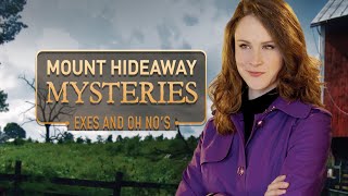 Mount Hideaway Mysteries: Exes and Oh No’s - Trailer