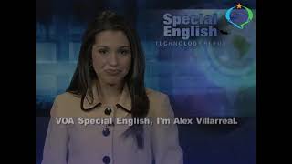 VOA Learning English - Improve English Pronunciation - Technology Reports Compilation #13 screenshot 5