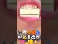 Funny Face ASMR 😋😋😋 #shorts