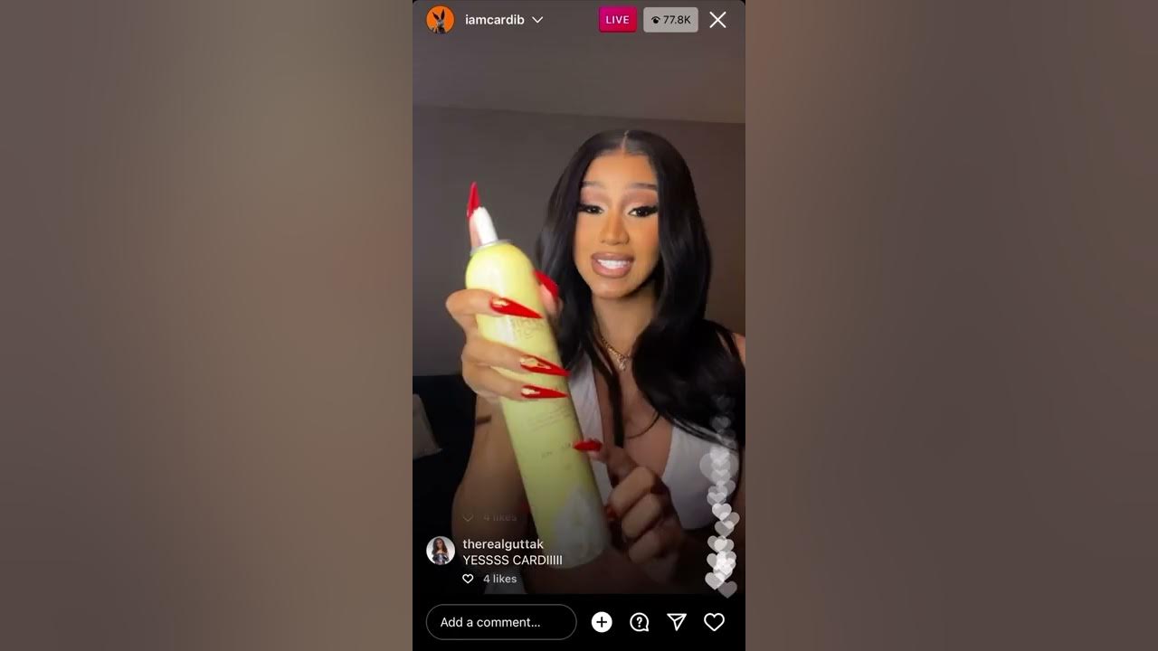 Cardi B (@cardibwrld) • Instagram photos and videos