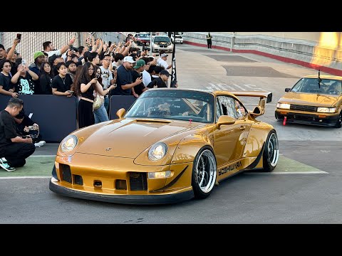 WEKFEST SJ 2026 ROLL OUT! (4K) 🚗💨🔥