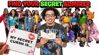 Find Your Secret Admirer! 