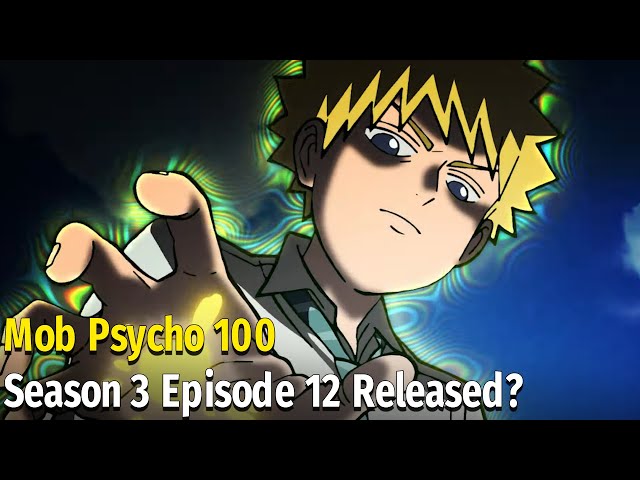 The Biggest Predictions for 'Mob Psycho 100' Season 3