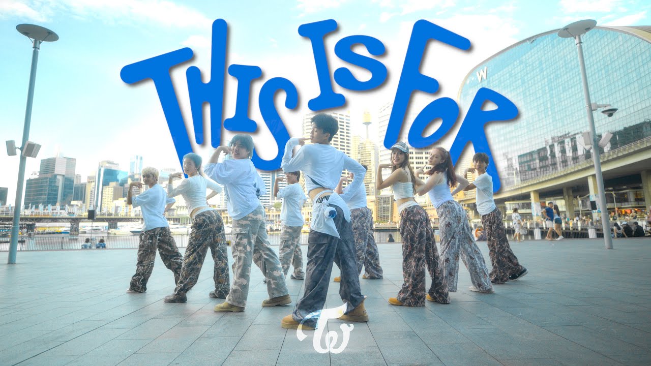 [KPOP IN PUBLIC| ONE TAKE] TWICE (트와이스)  - THIS IS FOR | VIPER SYDNEY AUSTRALIA 🇦🇺