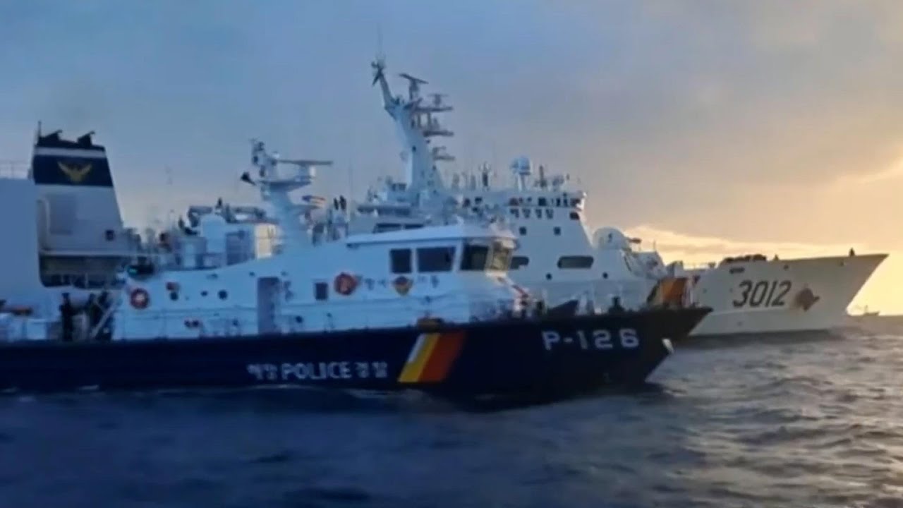 금성호 실종자 시신 추가 수습…기상 악화로 수색 난항 / 연합뉴스TV (YonhapnewsTV)