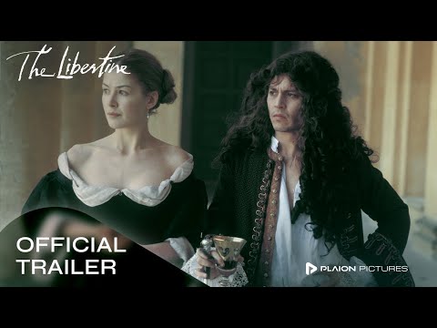 The Libertine - Sex, Drugs & Rococo (Deutscher Trailer) - Johnny Depp, John Malkovich, Rosamund Pike