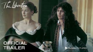 The Libertine Sex Drugs Rococo Deutscher Trailer Johnny Depp John Malkovich Rosa