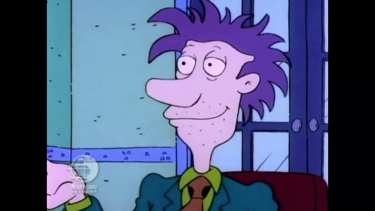 Lou Pickles Kills A Spider