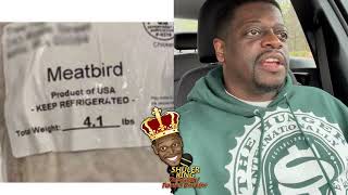 Comedian Shuler King - What Is Meatbird?