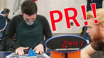 2.27 PR Pyraminx Average!!