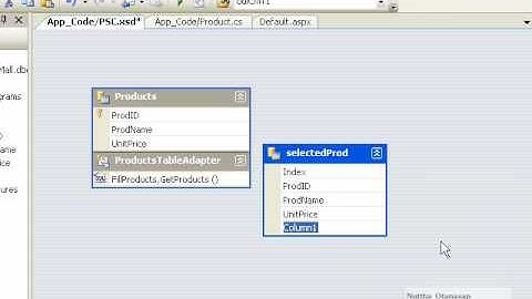 OOP Shopping Cart and Product Catalog with ASP.NET ADO.NET C Sharp (C#) SQLServer Part 4-2