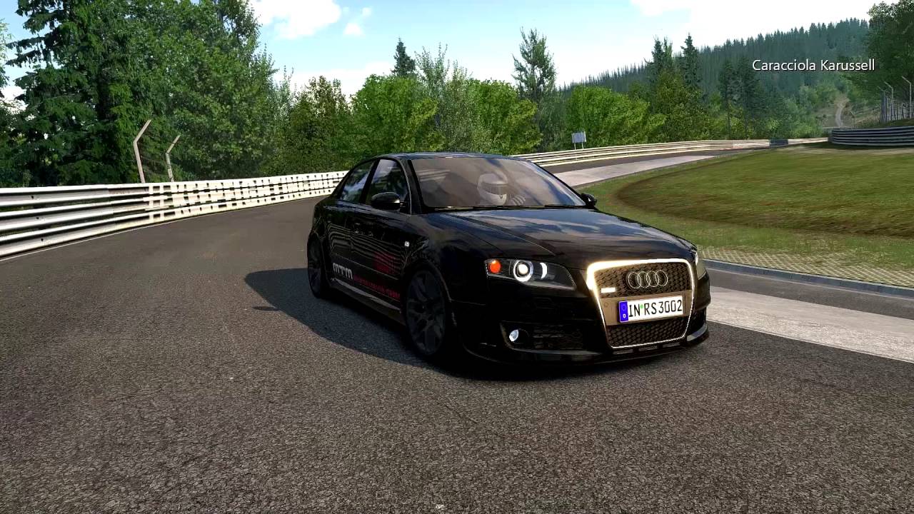 Audi a4 assetto corsa Audi a4 assetto corsa