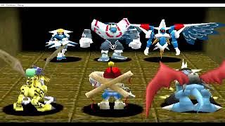 Download lagu Digimon World 2 - Tera domain 99f (hard mode)