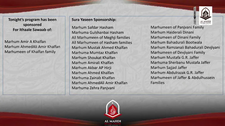 30th September 2022 - 4th Night of Rabi-ul-Awwal 1444 AH