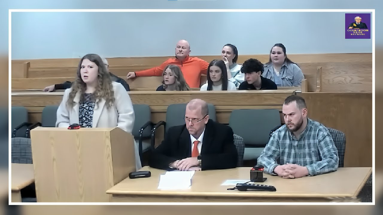 She Refused to Hand Over the Kids — Judge Sends Her Straight to Jail