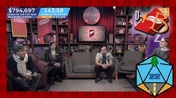 DB2022 - D+B (DB D&D) Day 6 - DM Corner! Q&A