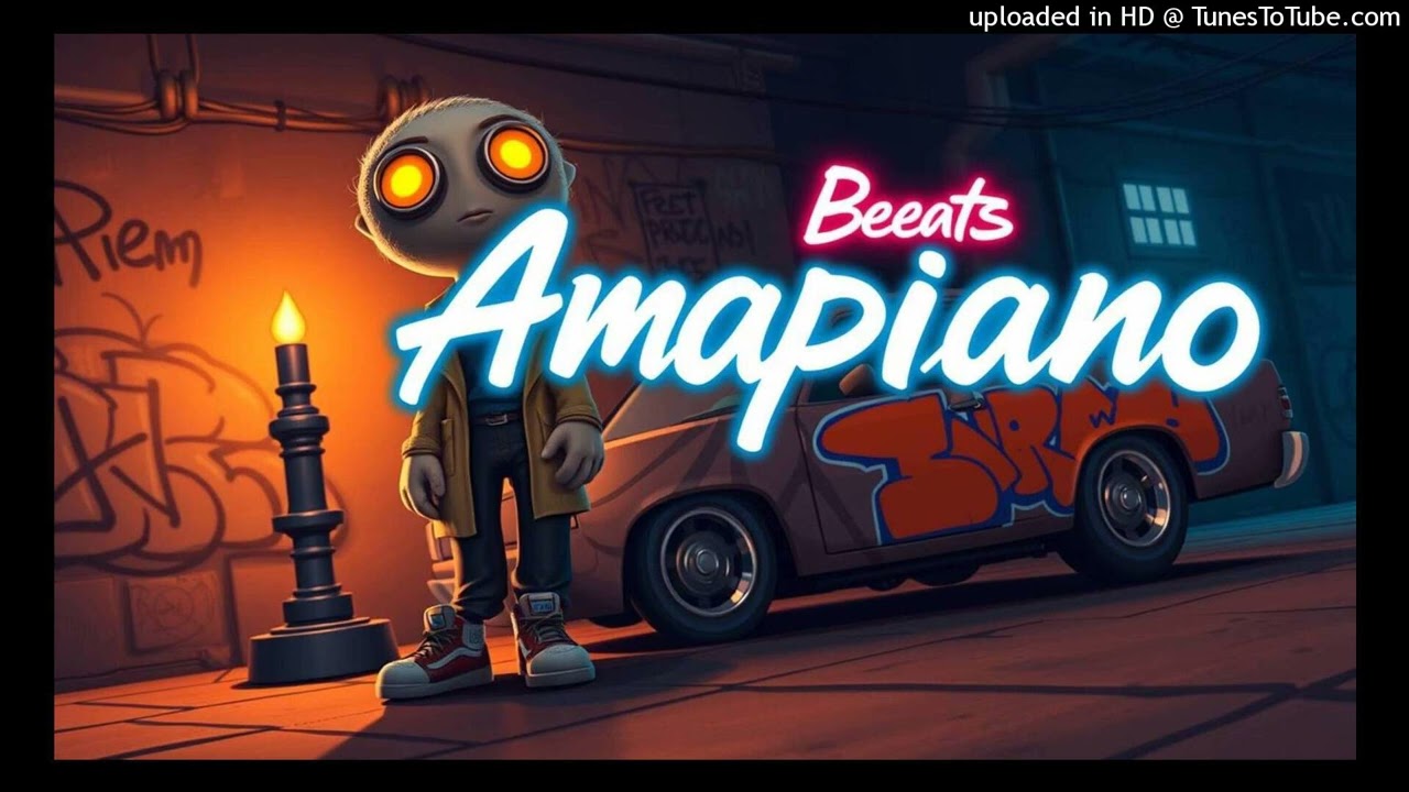 Vintage Soul Keys 2025 • Dark Log Drums • Clean Piano Instrumental