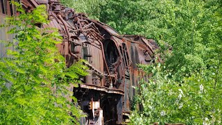 Dampflokmuseum Falkenberg - Teil 2 - 27.5.2023