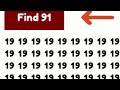 Find🛑 the Mistake #23 🧠 | Genius Can Solve This IQ Test Puzzle Live🛑 #Live🛑