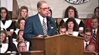 Shame On Us By Jack Hyles