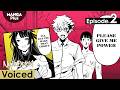 Nue's Exorcist | Voiced | MANGA ANIMATION