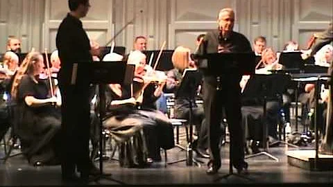 Bruch Double Concerto in e minor, 1st movement