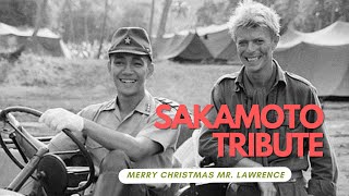 Tribute to Ryuichi Sakamoto - Merry Christmas, Mr. Lawrence