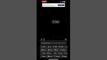 How to make dragon in infinite craft