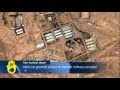 Possible nuclear weapons research at irans parchin military complex explosives chamber image